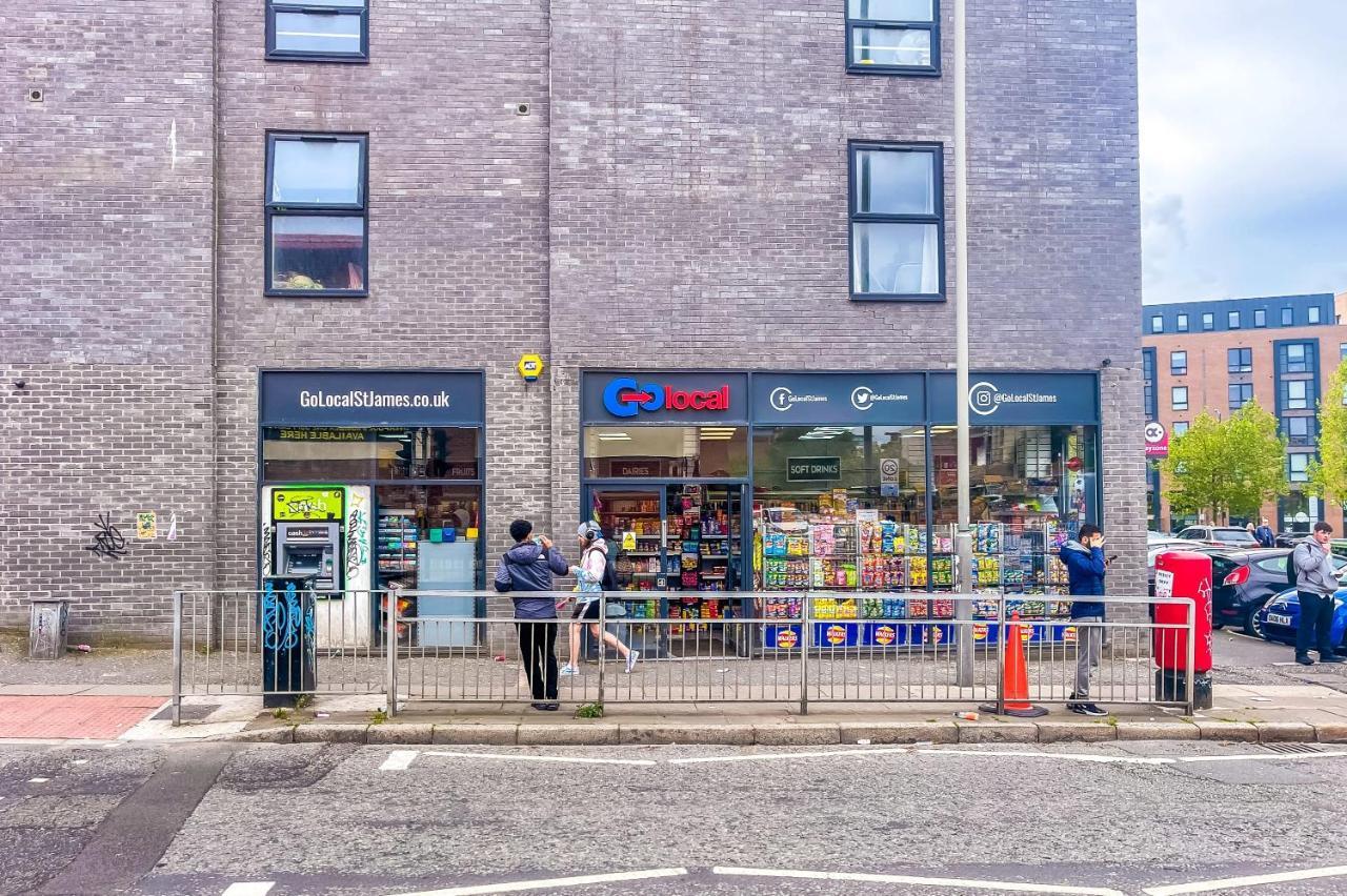 Central Liverpool Apartment المظهر الخارجي الصورة
