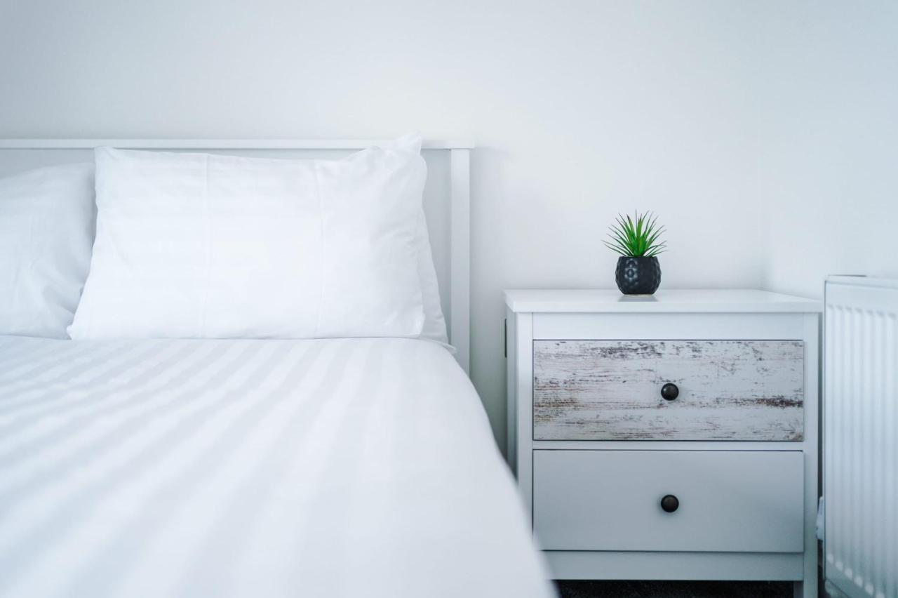 Central Liverpool Apartment المظهر الخارجي الصورة