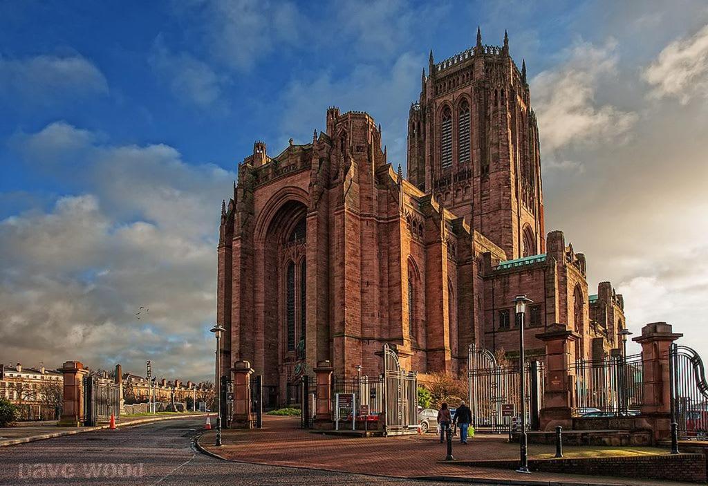 Central Liverpool Apartment المظهر الخارجي الصورة